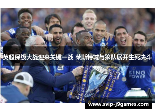 英超保级大战迎来关键一战 莱斯特城与狼队展开生死决斗 英超保级大战迎来关键一战 莱斯特城与狼队展开生死决斗
